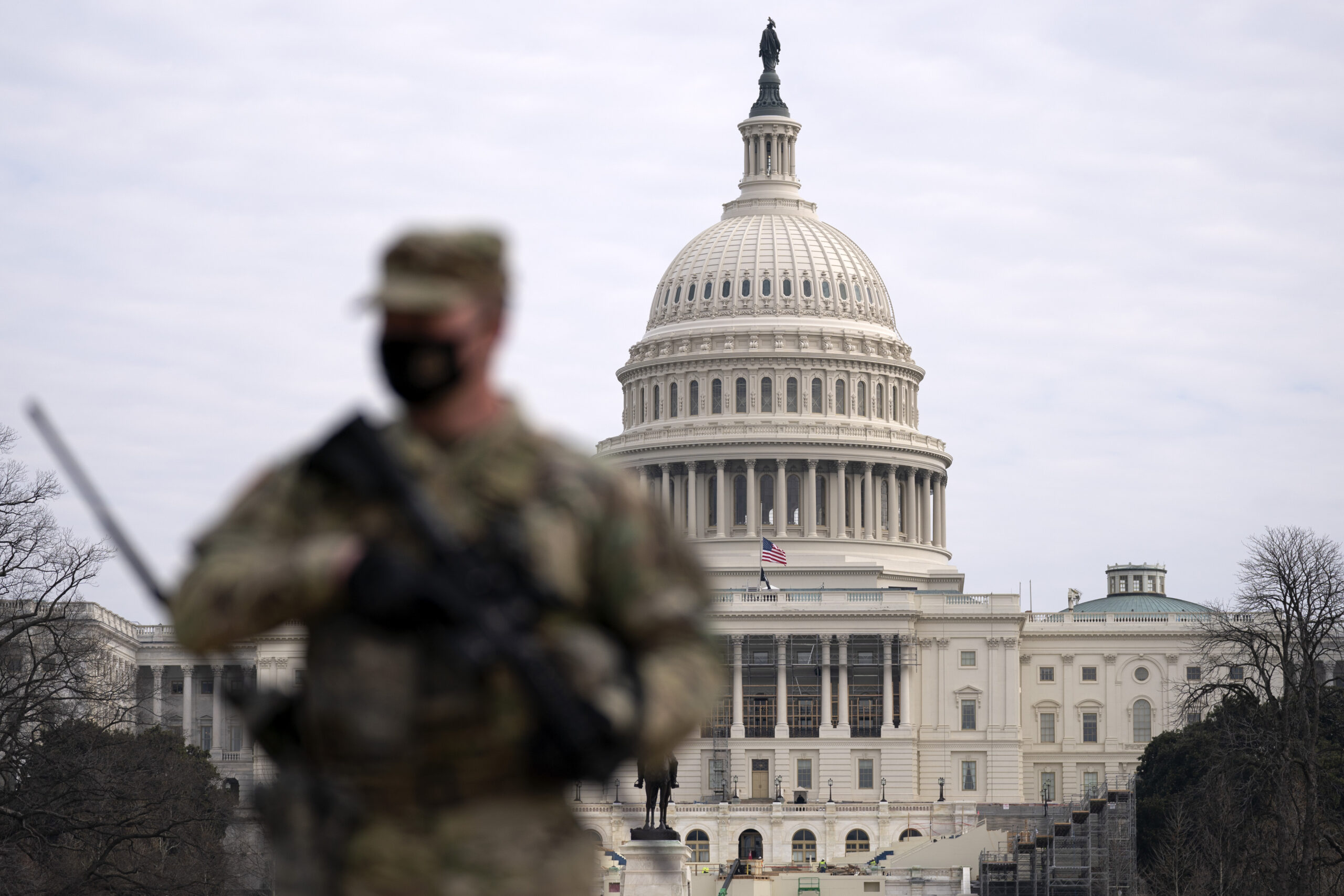 What Trump can — and can’t — do in his bid to take over law enforcement in DC