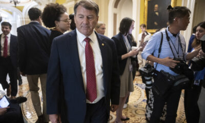 House Republicans want another megabill. One GOP senator says it could be ‘damaging.’