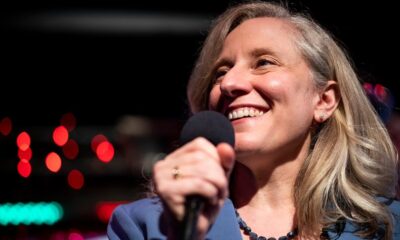 Virginia police group splits ticket, backing Spanberger and downballot Republicans