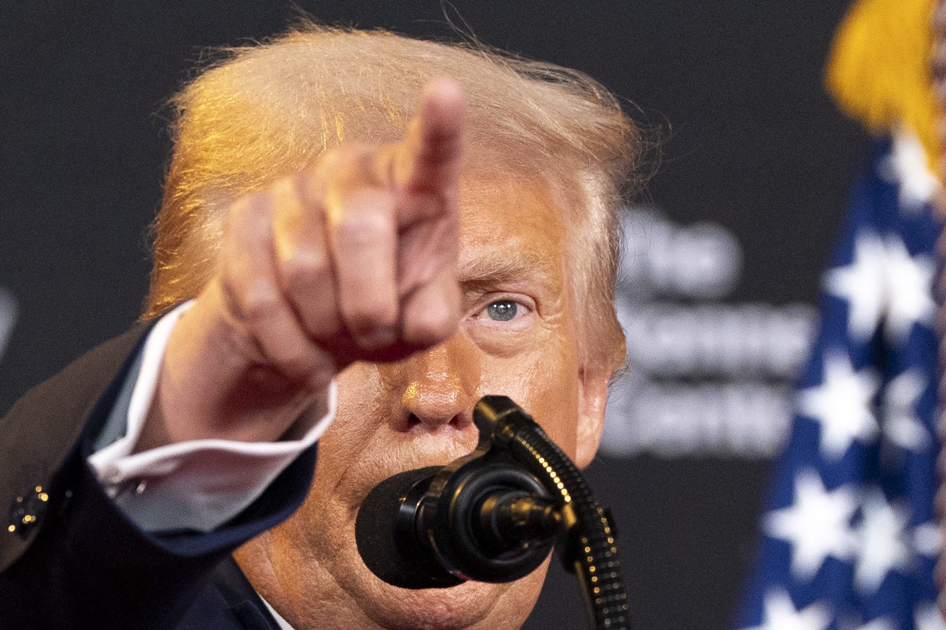 Trump floats circumventing Congress to maintain control of DC police