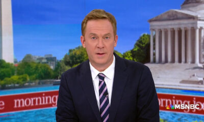 ‘Dangerous’: Jonathan Lemire calls out Trump over Smithsonian review