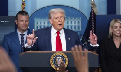 AP: Trump’s rhetoric about DC echoes history of racist narratives about urban crime…