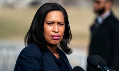 Bowser leaves DC amid Trump takeover; returning Friday