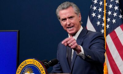 Newsom rallies support for California redistricting: ‘Wake up America’