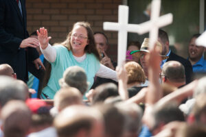 Kim Davis is asking SCOTUS to revisit its marriage equality ruling — and they just might