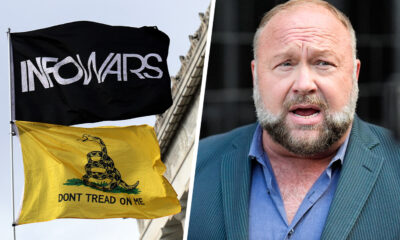 Alex Jones’ Infowars to go up for sale again on judge’s orders