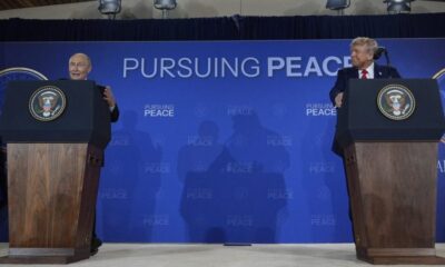 Live updates: Trump touts ‘productive’ meeting with Putin but no deal details
