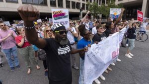 DOJ backs away from appointing emergency DC police commissioner