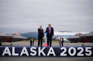 Watch: Trump, Putin hold news conference in Alaska