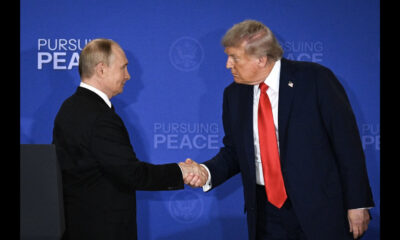 Trump ‘standing next to a ruthless dictator’: Nicolle Wallace on Putin summit