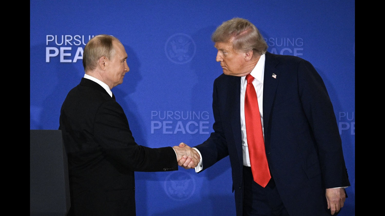 Trump ‘standing next to a ruthless dictator’: Nicolle Wallace on Putin summit