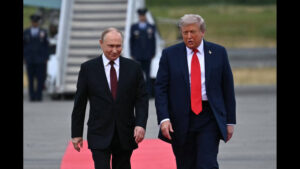 BREAKING: Trump, Putin host joint press conference after summit in Alaska