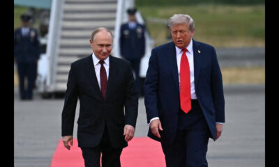 BREAKING: Trump, Putin host joint press conference after summit in Alaska