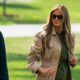 Melania Trump pens letter to Putin raising concerns about children
