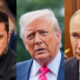 Zelenskyy announces White House visit after Trump-Putin Alaska summit ends in no deal