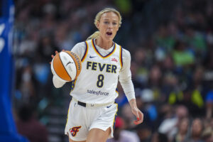 The misogyny at the heart of the WNBA ‘prank’ that caught the eye of Donald Trump Jr.