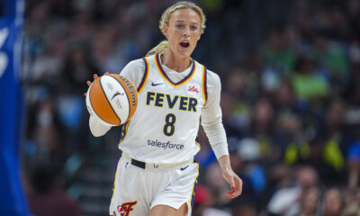 The misogyny at the heart of the WNBA ‘prank’ that caught the eye of Donald Trump Jr.