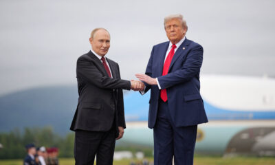 Team Trump lowered expectations before the Putin summit. Now we may know why.