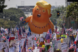 ‘Fight the Trump Takeover’: Protesters set to rally against GOP redistricting push