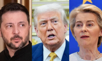 NEW: Several European leaders to join Zelenskyy at White House meeting Monday