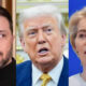 NEW: Several European leaders to join Zelenskyy at White House meeting Monday