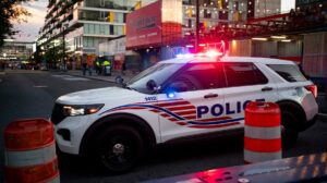 Man arrested after allegedly ramming ATV into DC officer in March