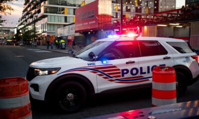 Man arrested after allegedly ramming ATV into DC officer in March