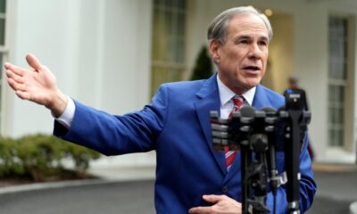 Texas state senators take first step toward redistricting