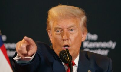 Trump ‘bela’ post is new ‘covfefe,’ stirs Newsom into action