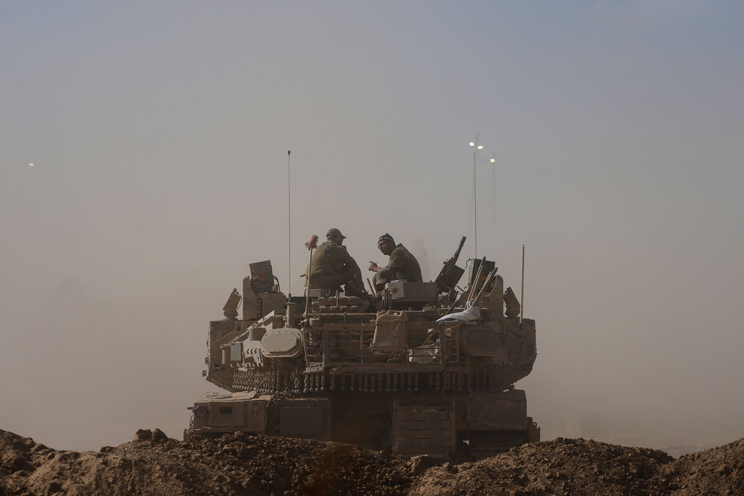 Hamas agrees to new Gaza ceasefire deal presented by Egypt and Qatar