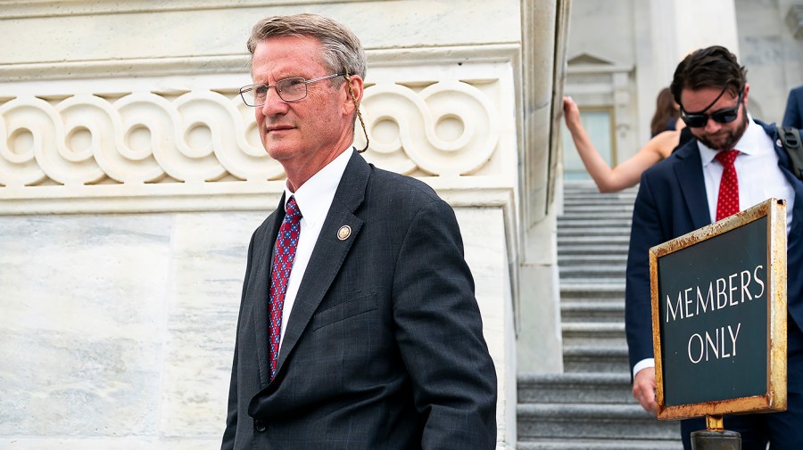 Burchett: Putin realizes we can ‘shut him down with our energy capabilities’