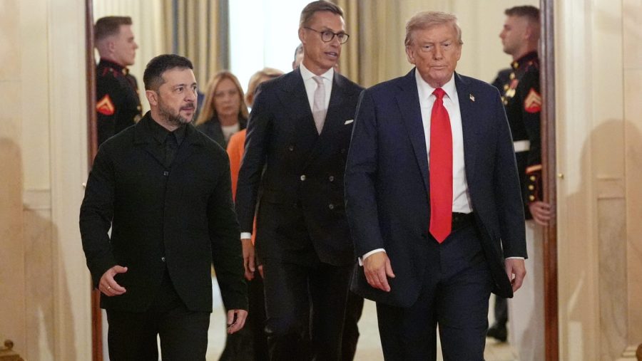 What to know about the Trump-Zelensky White House meeting