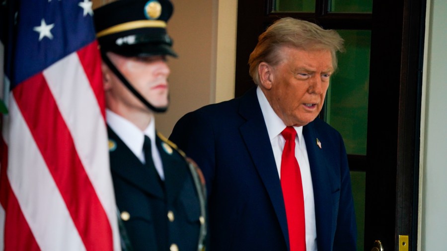 Trump called Orban to win his support for Ukraine joining EU: Report