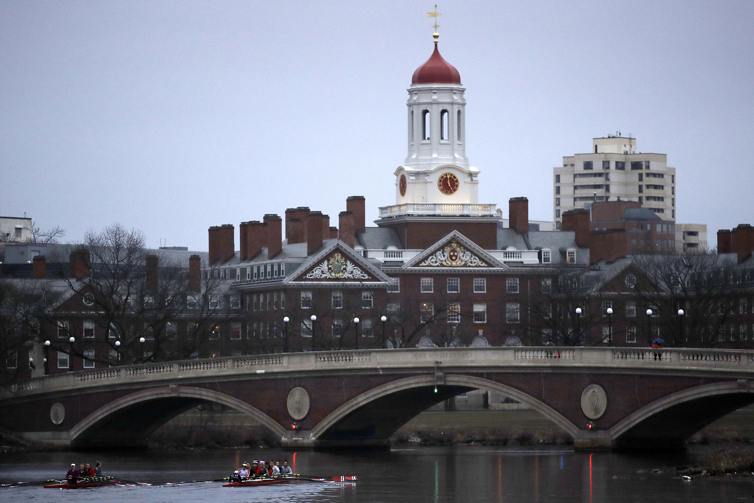 Admitted students’ GPAs and test scores won’t show Trump what he thinks they’ll show