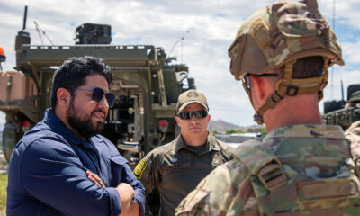 Top Defense Department official’s former gig appears to be a bright red flag
