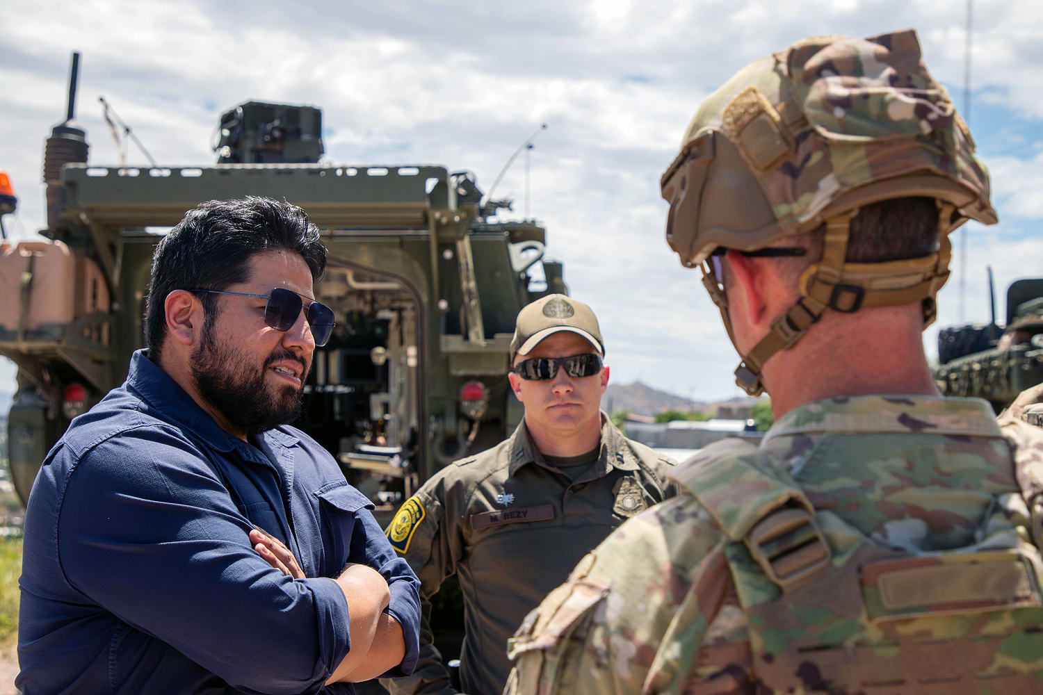 Top Defense Department official’s former gig appears to be a bright red flag