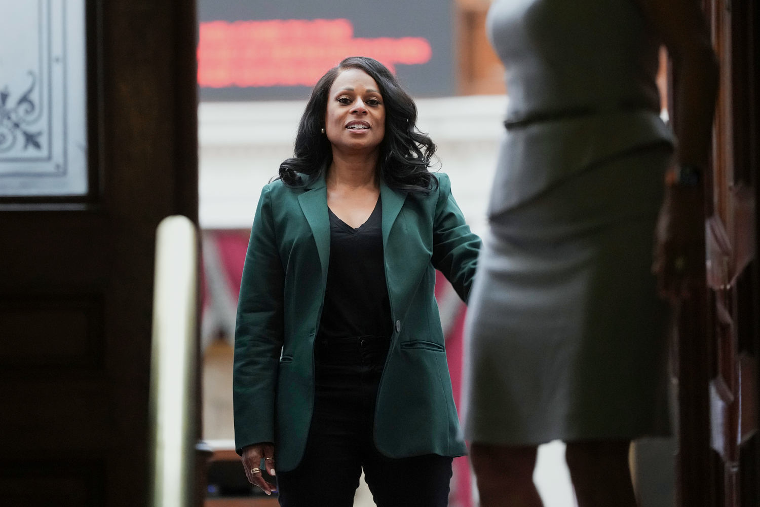 Texas Democrat spends night on House floor, alleges ‘illegal confinement’