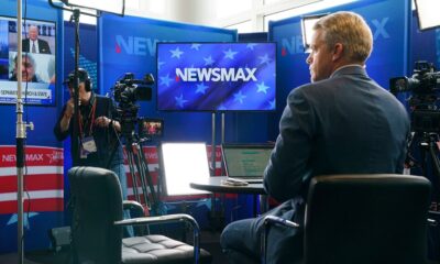 Fox and Newsmax reap the whirlwind for their 2020 election lies