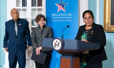 The Millennium Challenge Corporation advances US interests — don’t kill it