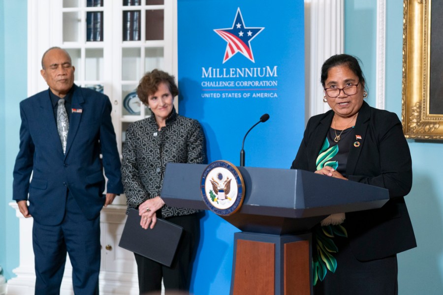 The Millennium Challenge Corporation advances US interests — don’t kill it