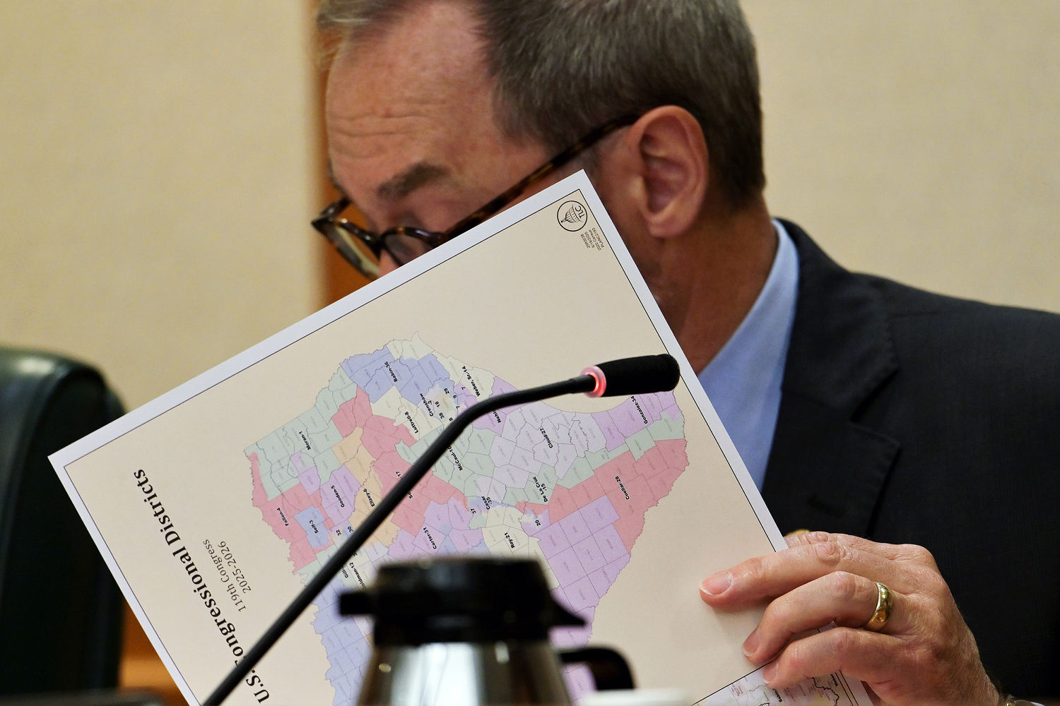 Texas’ redistricting fight is terrifying. But there’s a way out.