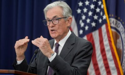 Jerome Powell stays keeps an even keel at Jackson Hole