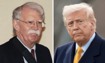 Flashback: Trump said Bolton should ‘go to jail’ over 2020 book