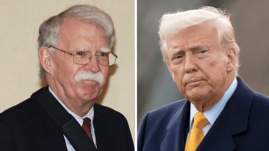 Flashback: Trump said Bolton should ‘go to jail’ over 2020 book