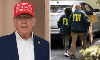 Trump responds to Bolton raid: ‘Hecould be a very unpatriotic guy’