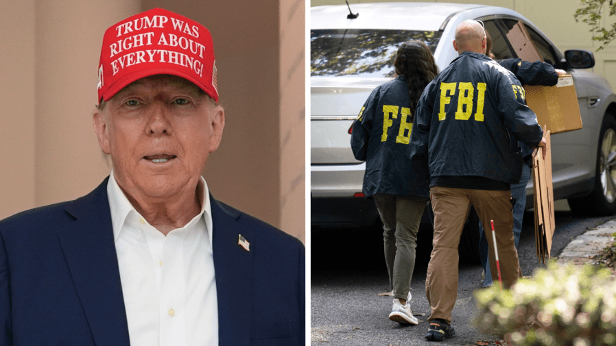 Trump responds to Bolton raid: ‘Hecould be a very unpatriotic guy’