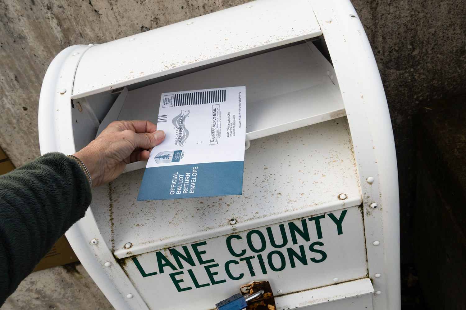 Trump wants to end voting by mail. My state won’t give it up easily.