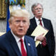 FBI searches home of former national security adviser John Bolton, a frequent Trump target