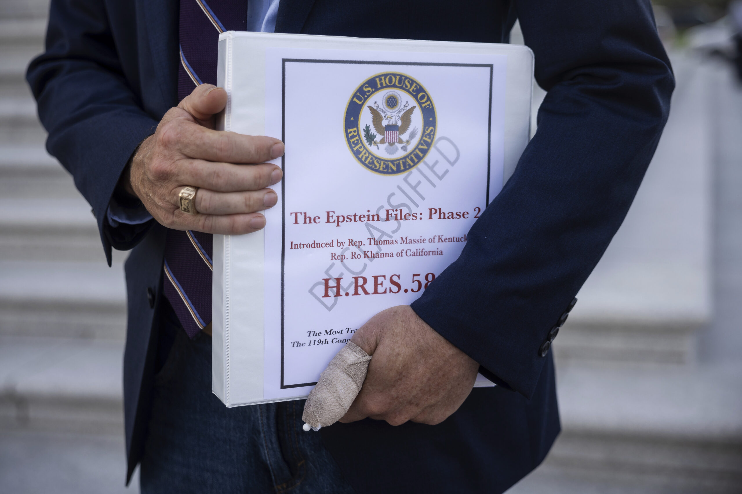 Why the Epstein drama isn’t going away anytime soon