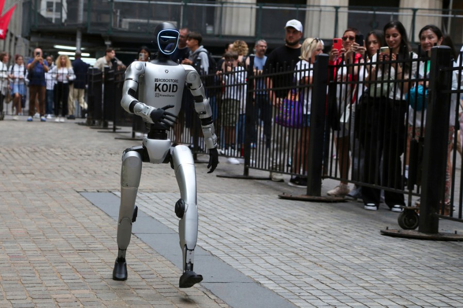 Congress should create a public AI wealth fund